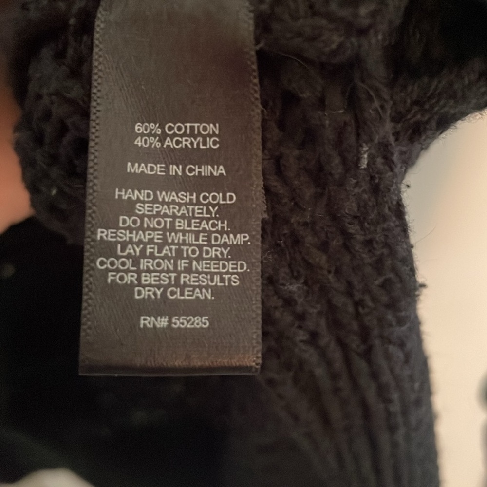 Express knit sweater - Picture 8 of 9